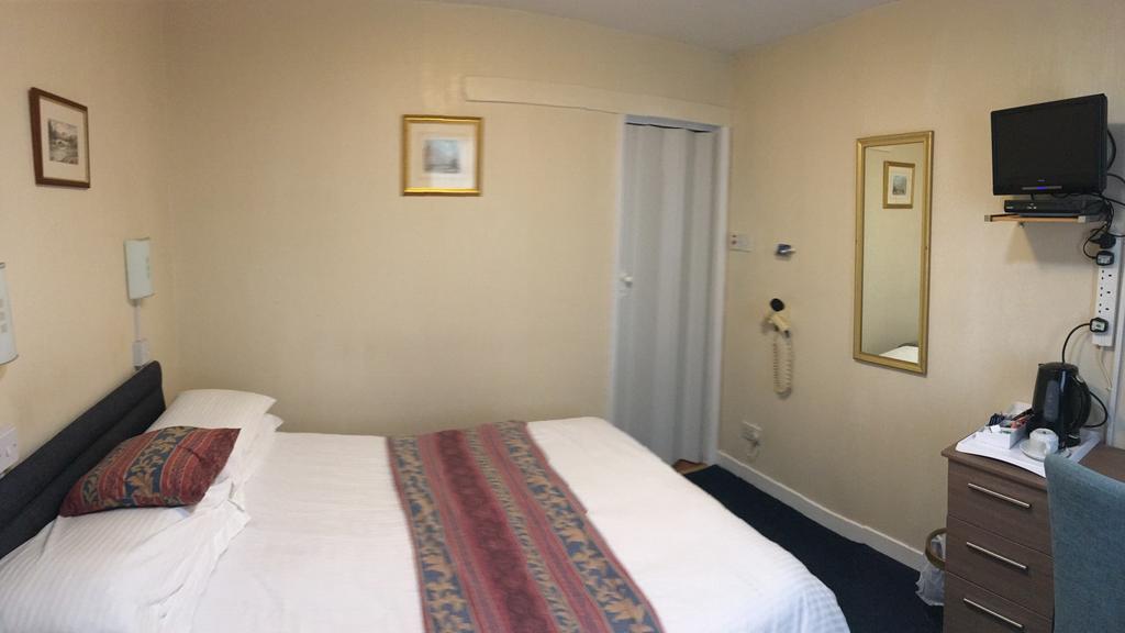 אברדין Arkaig Guest House מראה חיצוני תמונה